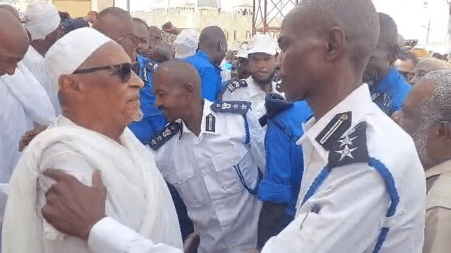 الأفراج عن (537) أسيرًا من منسوبي الشرطة