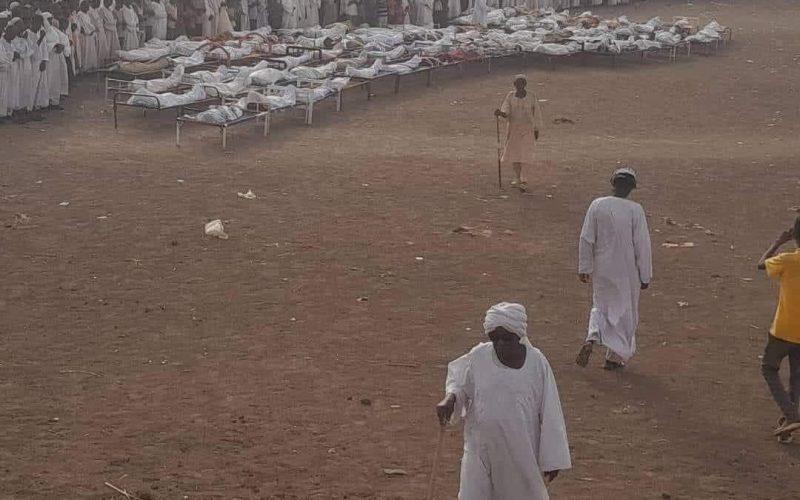 ارتكبتها مليشيا الدعم السريع .. حزب المؤتمر السوداني يُدين مجزرة “ود النورة” بولاية الجزيرة