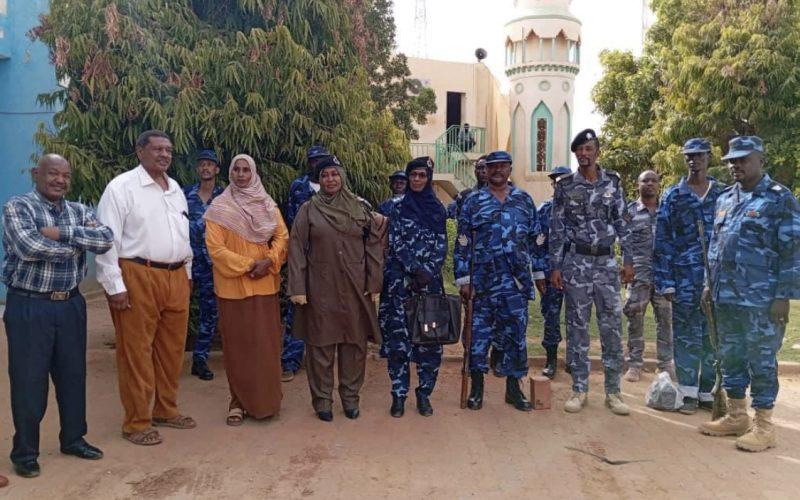 قوات حماية الحياة البرية ولاية الخرطوم تبيد (١٢٠) كلبا ضالا