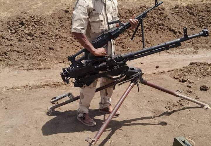 تضارب المعلومات حول منطقة جبل موية في سنار