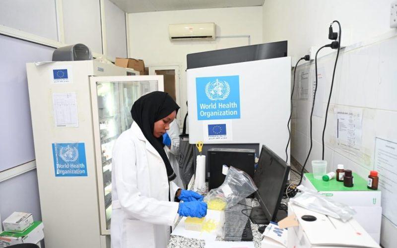 وزارة الصحة :تفعيل المعامل الرقابية ضمن منظومة الأمن الصحي القومي للتصدي للاوبئة وسلامة الأغذية.