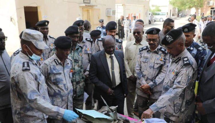 السودان.. ضبط 17 أجنبيًا ولحوم “زعانف” ومخدرات ومتفجرات بالبحر الأحمر
