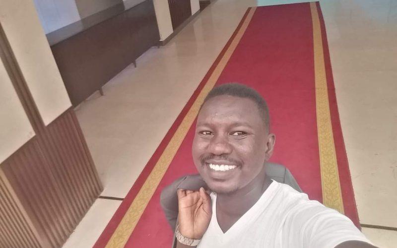 قوات الدعم السريع يغتال الصحفي معاوية عبد الرازق