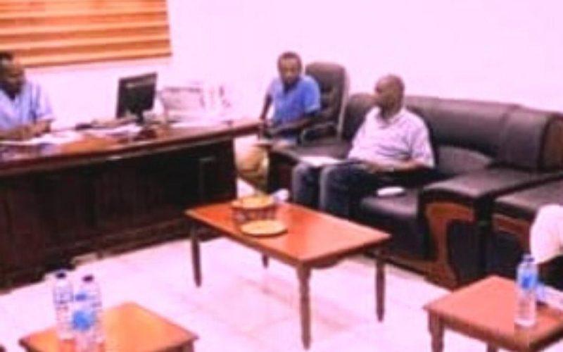 مستشى الفاشر للنساء والتوليد برحب بمشروع صندوق الأمم المتحدة