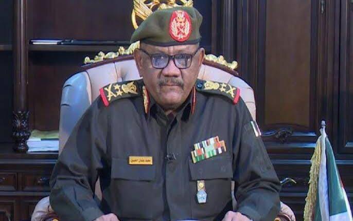 هيئة الأركان بالجيش السوداني تنفي