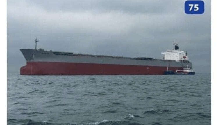 سفينة روسية تصل ميناء بورتسودان