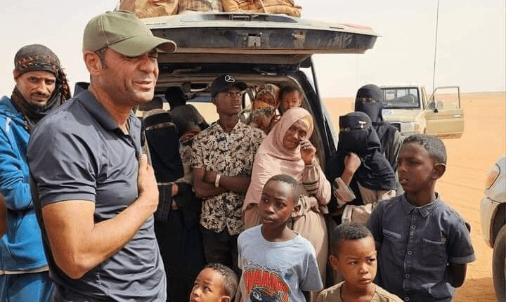 كارثة وشيكة للاجئين السودانيين في ليبيا