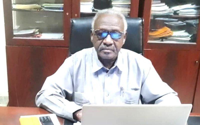 وزير الانتاج بشمال كردفان يؤكد استمرار الجهود لإنجاح الموسم الزراعى