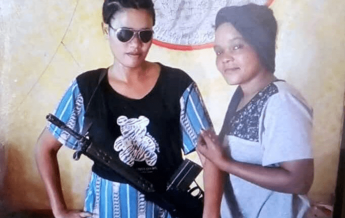 السودان.. القبض على 7 قناصات إثيوبيات وهواتفهن تكشف المثير