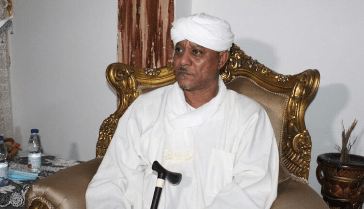 مجلس الصحوة الثوري بقيادة موسى هلال يوضح موقفه من الدعم السريع