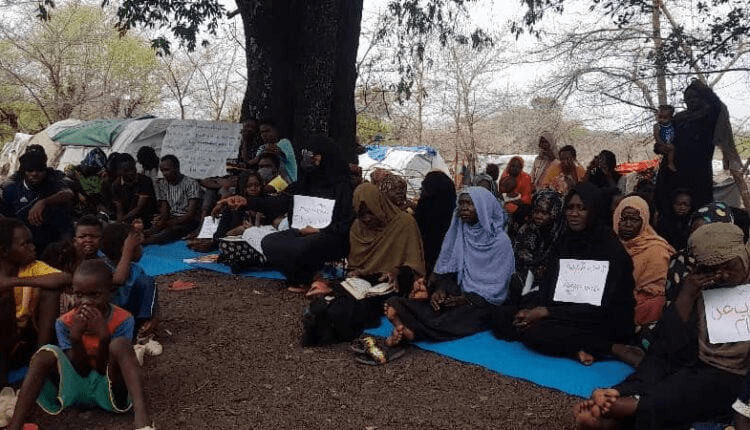 الحكومة تتخذ قراراً بشأن اللاجئين السودانيين في إثيوبيا