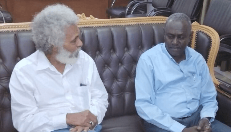 والي الخرطوم لـ”أبو عركي”: “يبقى عندنا مسؤولية”