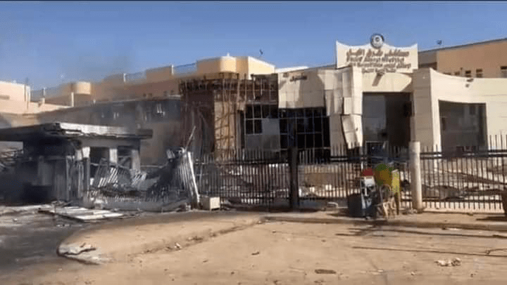 حالات تسمم بالخرطوم