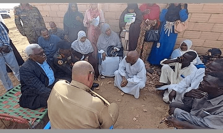 ولاية نهر النيل تصدر قرارات مؤسفة بحق النازحين