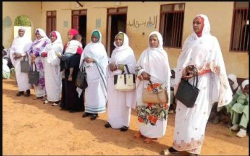 قرع جرس بداية العام الدراسي بولاية غرب كردفان