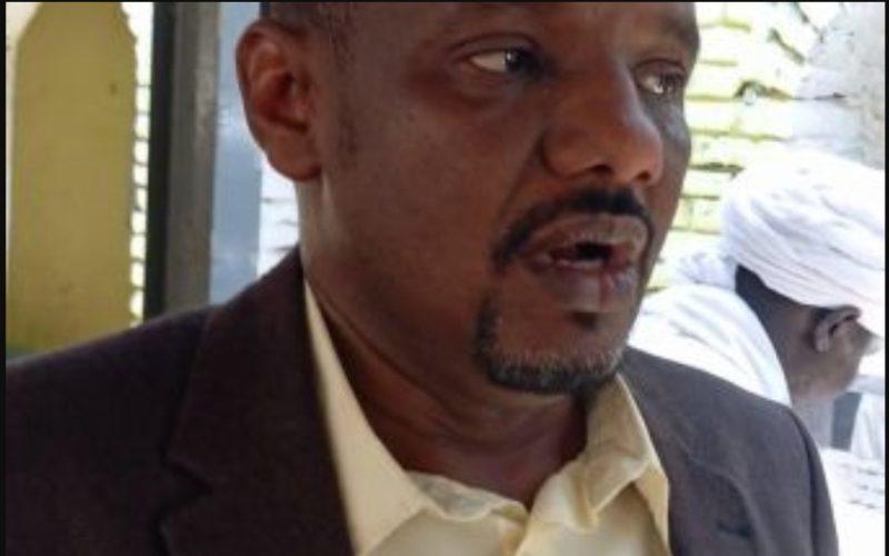 اللجنة العليا للطوارى الانسانية تتفقد المواقع المقترحة لإيواء النازحين بالخرطوم