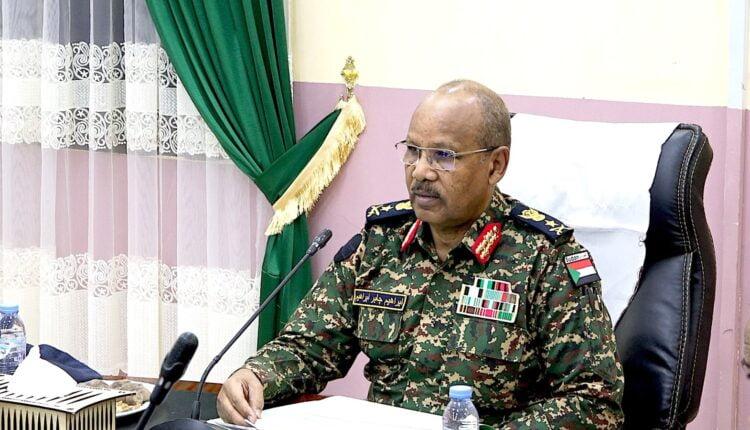 جابر يكشف تفاصيل تواصل مع الإمارات بشأن دعمها لـ”الدعم السريع”