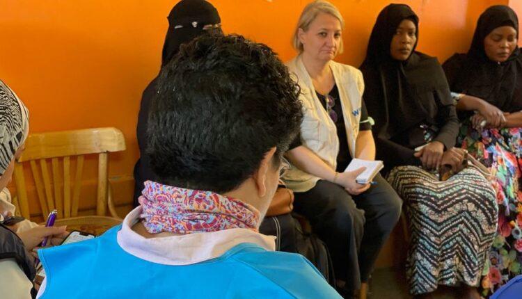 تنبيه مهم لـ”اللاجئين السودانيين” من حاملي الكارت الأصفر بمصر