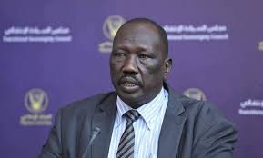 بادى يوجه باجراء المعالجات الهندسية فى سد المياه بسودا