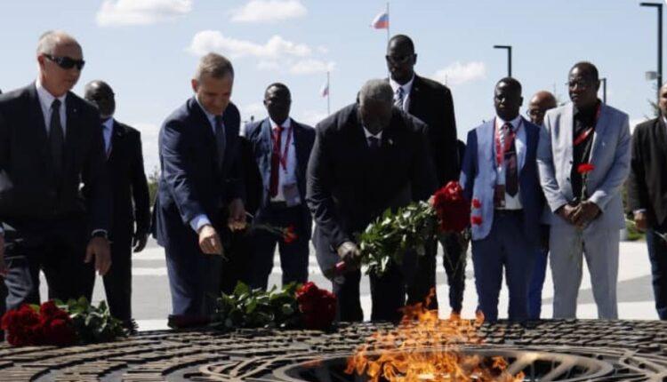 عقار من روسيا: ما تقوم به قوات الدعم السريع جرائم ضد الإنسانية