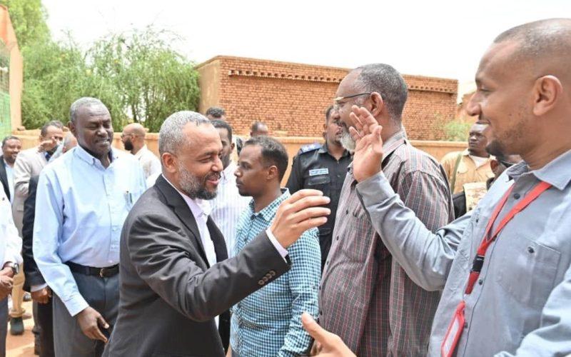 افتتحه والي الخرطوم اليوم .. إعادة تأهيل مستشفى البلك للأطفال