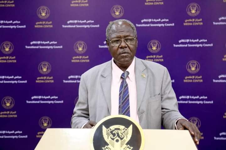 الحكومة السودانية : تعهدات مؤتمر باريس حققت 16% فقط