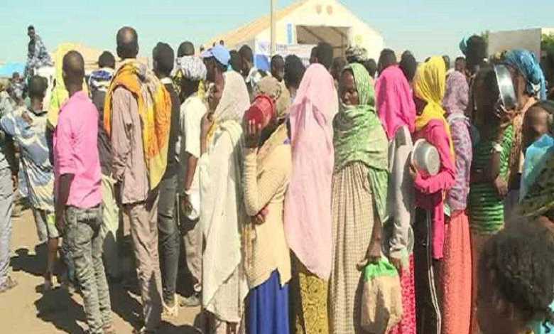 ترحيل 600 أجنبي مخالف من حلفا