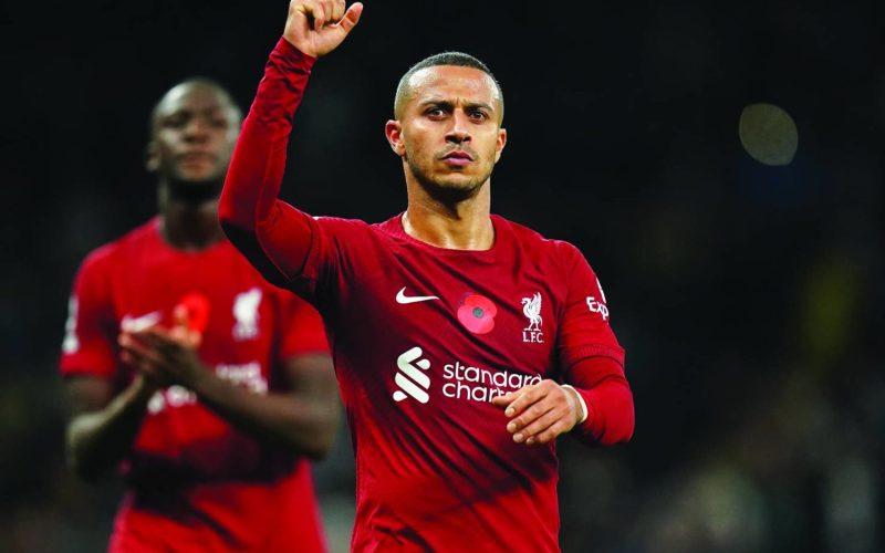 تقارير صحفية تؤكد أن تياغو ألكانتارا قرر الاعتزال