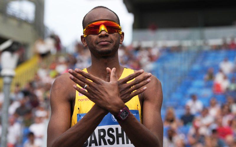 معتز برشم يعلن أن أولمبياد باريس سيشهد المشاركة الأولمبية الأخيرة له