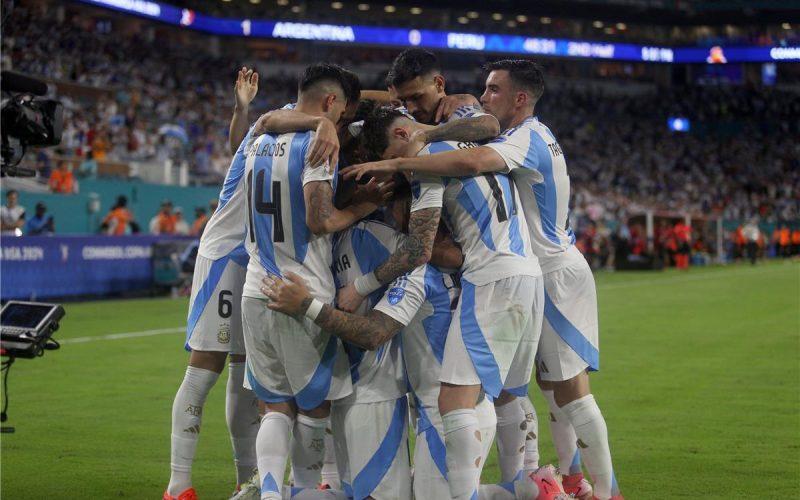 كوبا أميركا 2024: الأرجنتين إلى نصف النهائي بركلات الترجيح على حساب الإكوادور