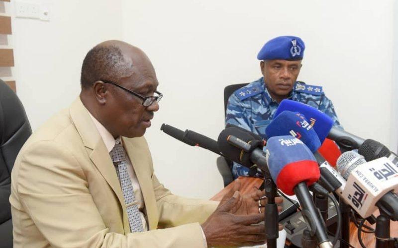 وزير الداخلية المكلف: السودان من أكثر الدول المتضررة من الهجرة غير الشرعية