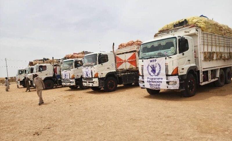 الأمم المتحدة: مسلحون ينهبون مساعدات في طريقها لوسط دارفور