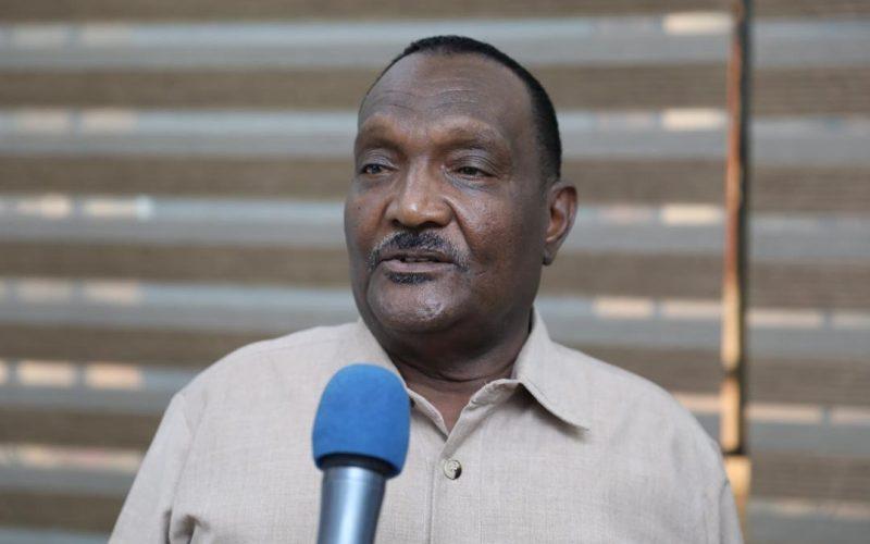 والي سنار ولاية يوّجه بضرورة الإسراع لبدء الزراعة المطرية و المروية