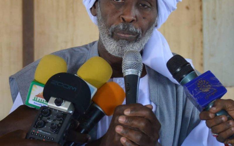 ترك: لايمكن المساواة بين الجيش الذي يدافع عن الارض والعرض والمليشيا المتمردة