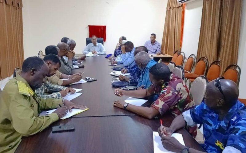 الخرطوم تبدأ اجتماعات ضبط الوجود الأجنبي وفقا لتوصيات الورشة الاتحادية