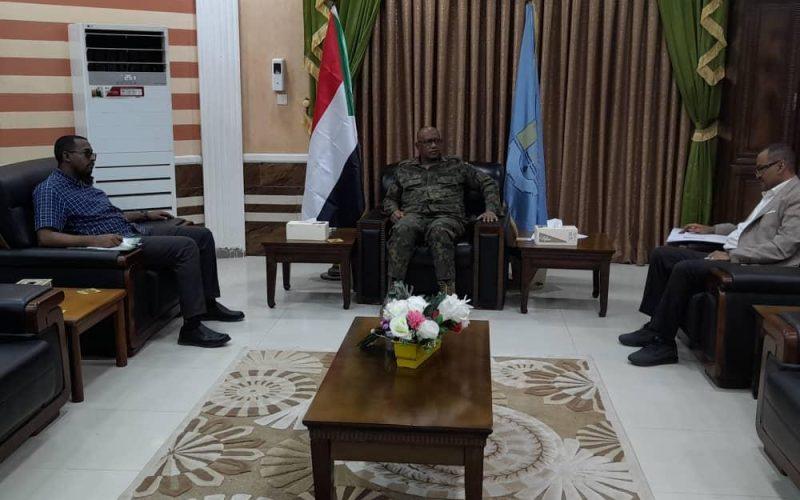 التأمين الصحي يتأهب لتشغيل (٥) مستشفيات ومراكز صحية بالبحر الاحمر