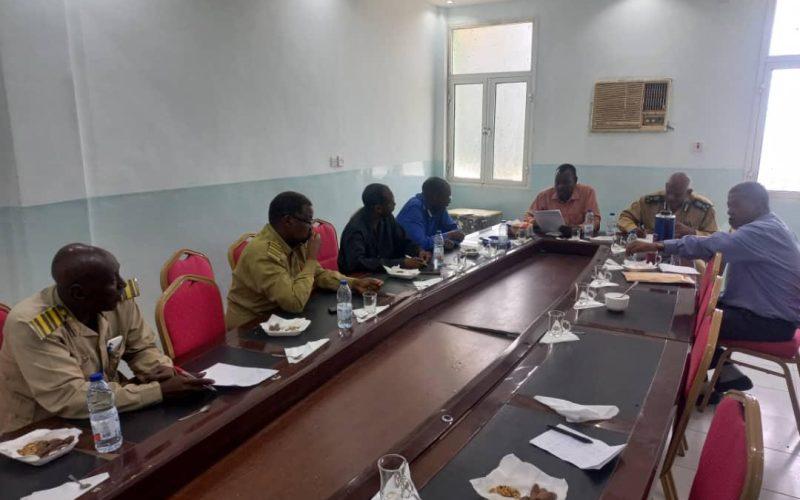 اللجنة العليا لطوارئ الخريف بولاية القضارف تعقد اجتماعها