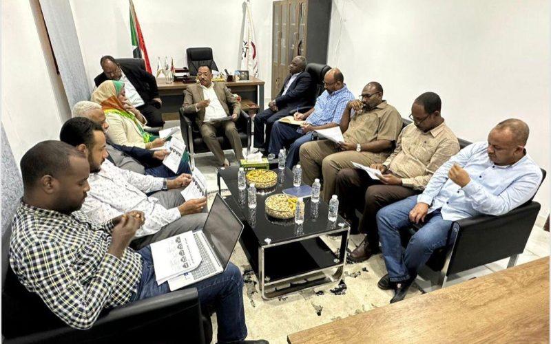 مباحثات لإنشاء نافذة موحدة لصادرات الذهب 