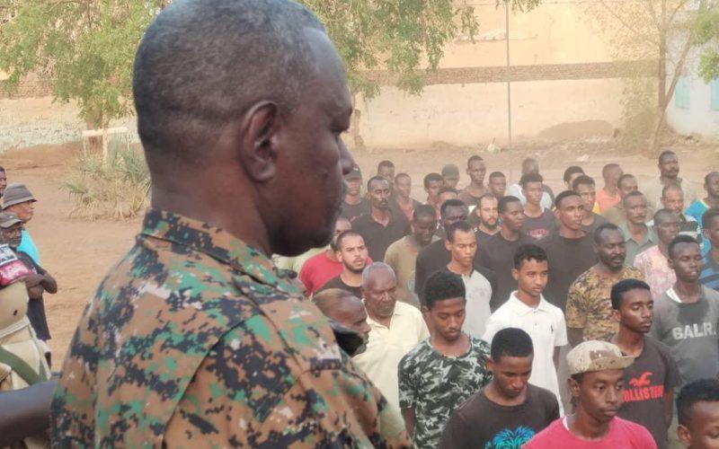 والي الخرطوم :المقاومةالشعبية الدرع الواقي للمواطن للتصدي لانتهاكات المليشيا المتمردة