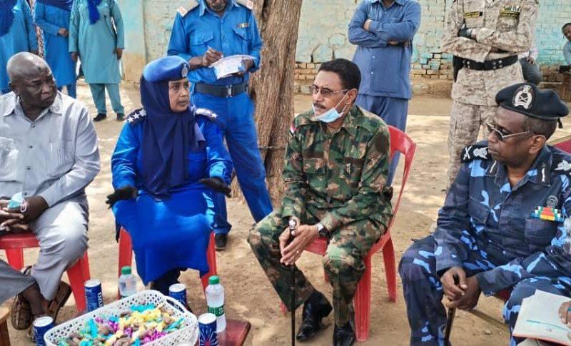 نفرة شعبية لتأهيل مستشفى الطب النفسي بكسلا