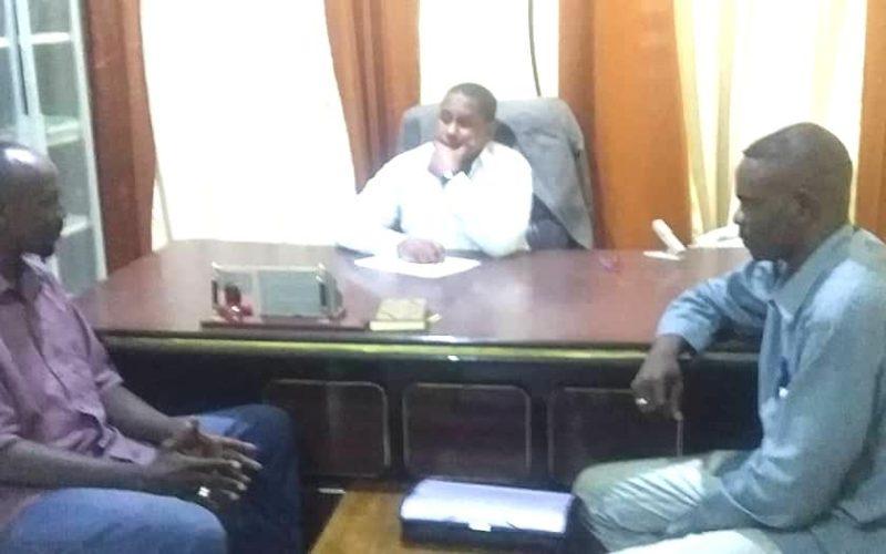 حكومة النيل الابيض تمتدح جهود لجنة جرحى ومصابي العمليات العسكرية