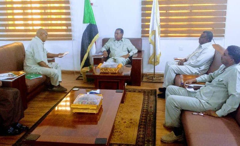 والي الشمالية يطلع على خطوات وضع خطة الولاية الاستراتيجية٢٠٢٥-٢٠٣٠ م