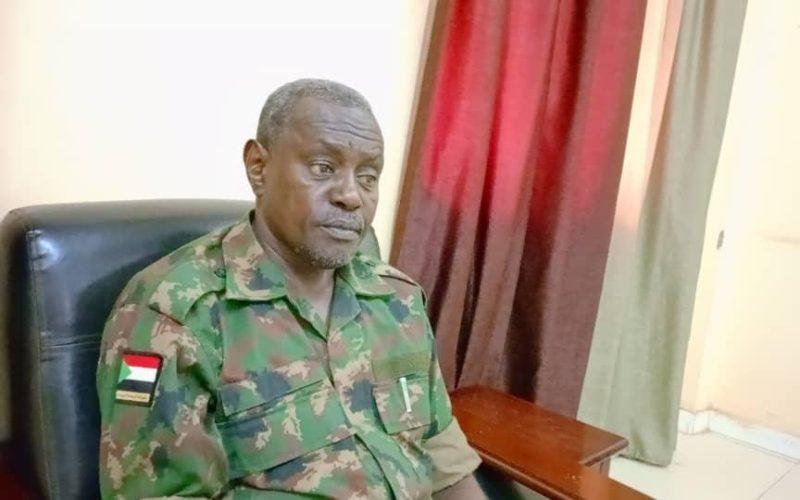 إجتماع مشترك لوضع آليات لضبط الوجود الأجنبي في الخرطوم