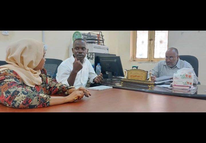 ترتيبات لوصول محارق طبية للقضارف