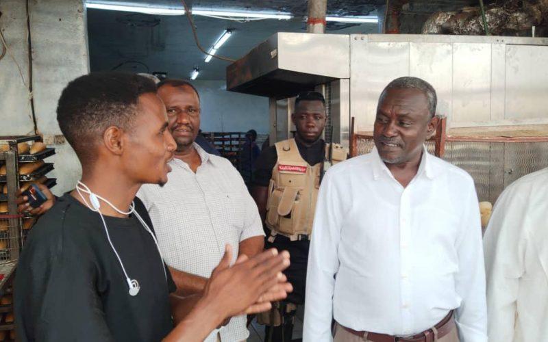 تحركات لتوفير الخبز واستقرار أسعاره بالخرطوم