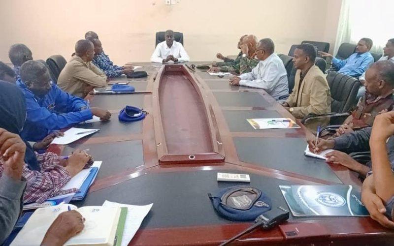 الإتفاق على التنسيق المشترك لمكافحة الجريمة التفلتات والظواهر السالبة