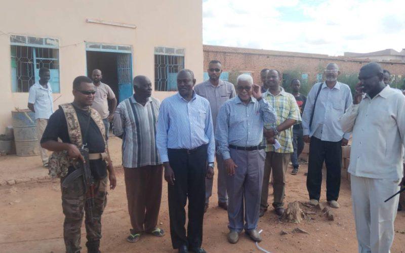 تخصيص مركز لاسكان مرضى غسيل الكلى القادمين من مناطق بعيدة إلى أمدرمان