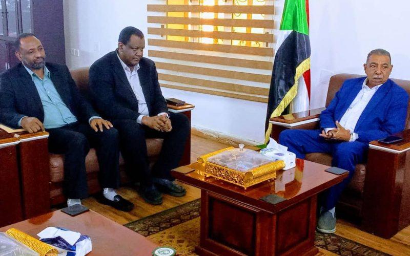 ترتيبات لإشاء مصنع للأدوية بالولاية الشمالية