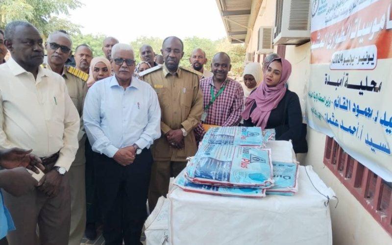 والي الخرطوم يدين قصف المليشيا لمستشفى البلك للاطفال بالثورة