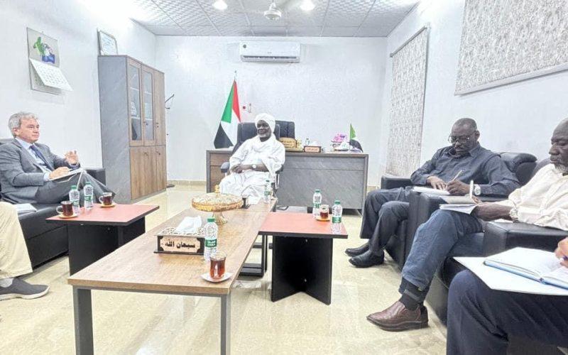 وزير المالية يؤكد أهمية دعم الأمم المتحدة الإنمائي لمشروعات الطاقة شمسية و المياه